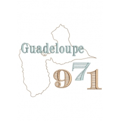 Ile de la Guadeloupe