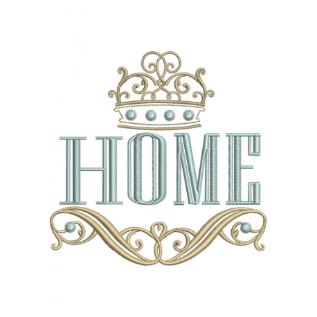 motif broderie machine couronne-home-initiales