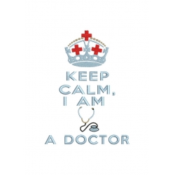 Keep Calm Doctor