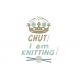 CHUT I am  knitting