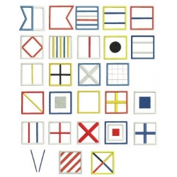 motif broderie machine alphabet maritime-appliqué-5cm