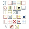 motif broderie machine alphabet maritime-appliqué-5cm