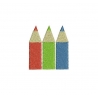 motif broderie machine crayons-scolaire-cartable-sac à dos