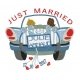 Voiture Just Married