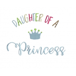 Daughter of a Princess ou...
