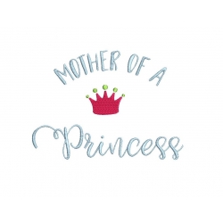 Mother of a Princess