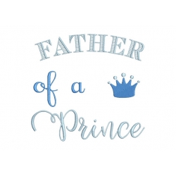 MOTHER et FATHER of a Prince