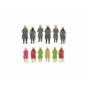 6 Gentilshommes PM 6 Gentilshommes PM
