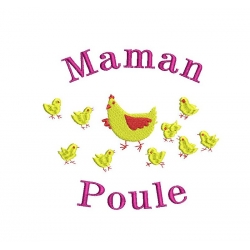 Maman Poule