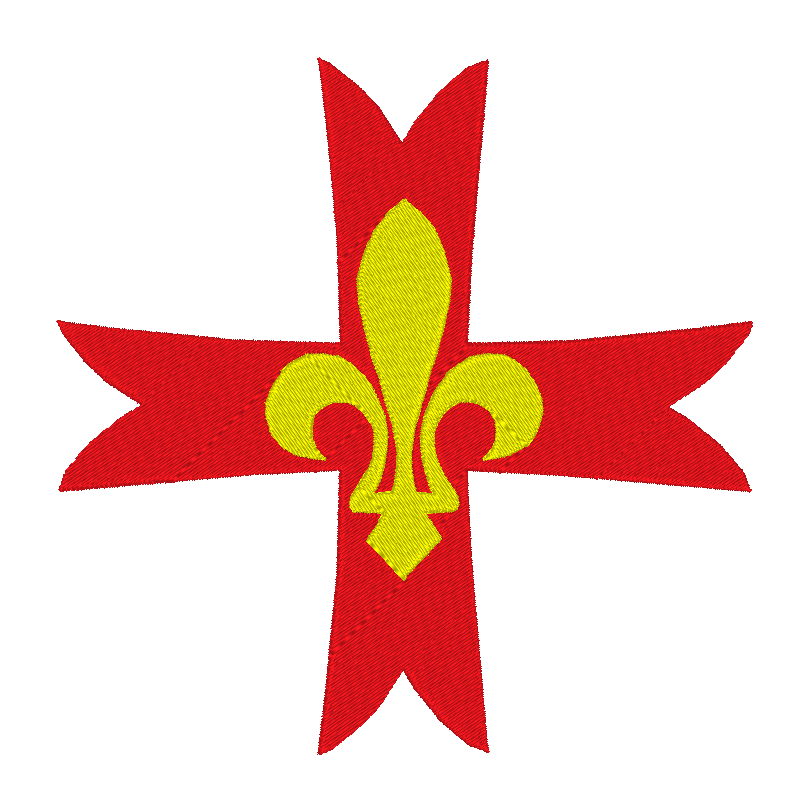 motifs-broderie-machine-croix-scouts-europe